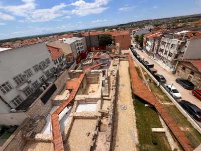 edirne makedonya kule müzesi